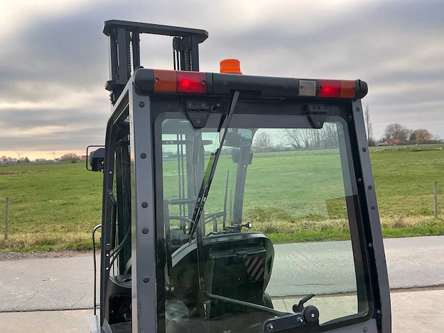 2011 toyota 8fdf25 vorkheftruck - afbeelding 26 van  41