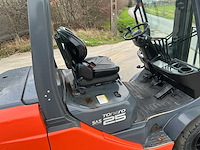 2011 toyota 8fdf25 vorkheftruck - afbeelding 28 van  41