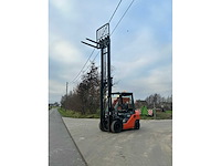 2011 toyota 8fdf25 vorkheftruck - afbeelding 23 van  41