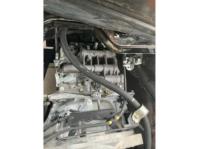 2011 toyota 8fdf25 vorkheftruck - afbeelding 36 van  41