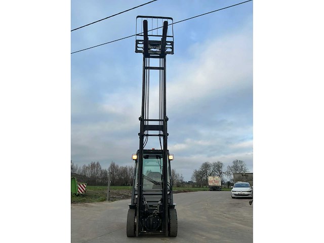 2011 toyota 8fdf25 vorkheftruck - afbeelding 34 van  41