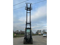 2011 toyota 8fdf25 vorkheftruck - afbeelding 34 van  41