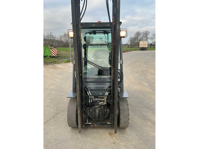 2011 toyota 8fdf25 vorkheftruck - afbeelding 37 van  41