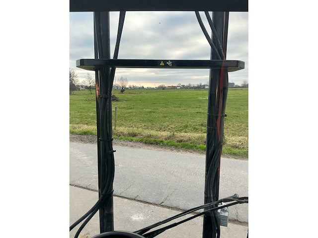 2011 toyota 8fdf25 vorkheftruck - afbeelding 38 van  41