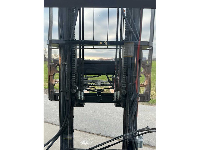 2011 toyota 8fdf25 vorkheftruck - afbeelding 39 van  41