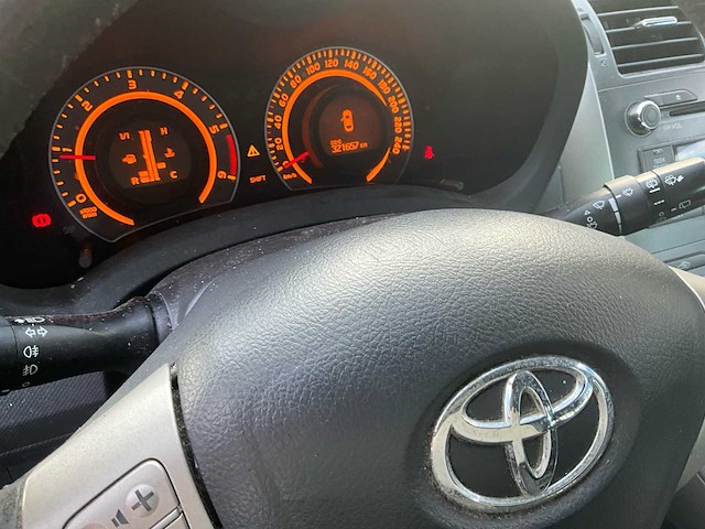 2011 toyota auris personenauto - afbeelding 9 van  31