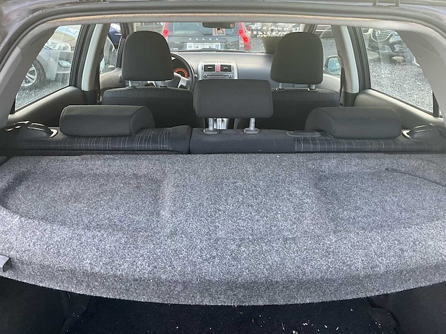 2011 toyota auris personenauto - afbeelding 20 van  31