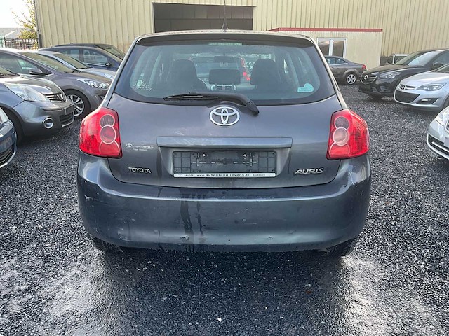 2011 toyota auris personenauto - afbeelding 25 van  31