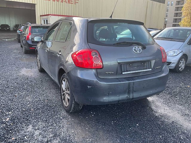 2011 toyota auris personenauto - afbeelding 23 van  31