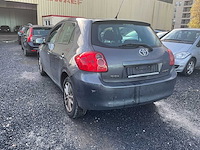 2011 toyota auris personenauto - afbeelding 23 van  31