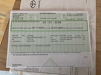 2011 toyota auris personenauto - afbeelding 28 van  31