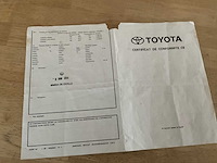 2011 toyota auris personenauto - afbeelding 29 van  31