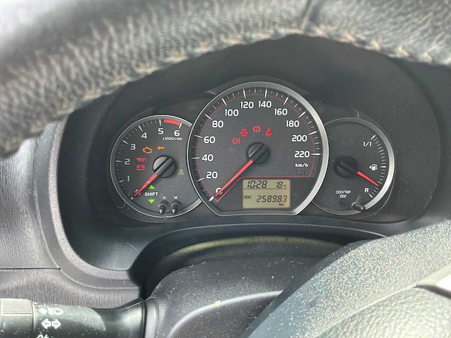 2011 toyota yaris auto - afbeelding 7 van  26