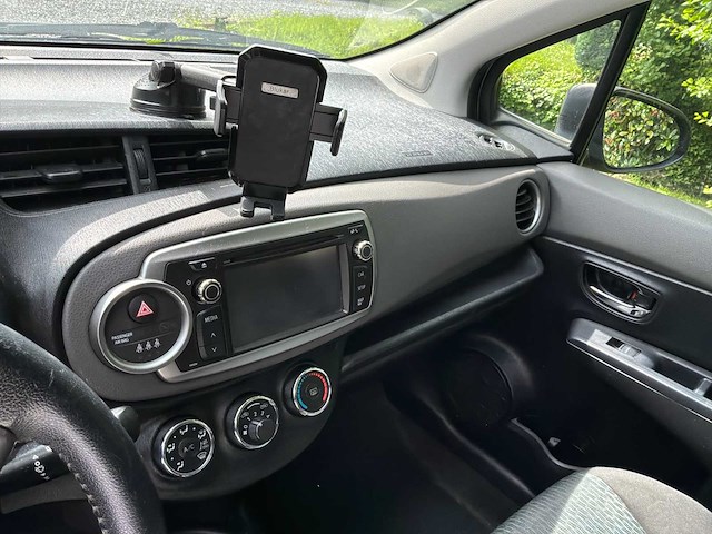2011 toyota yaris auto - afbeelding 8 van  26