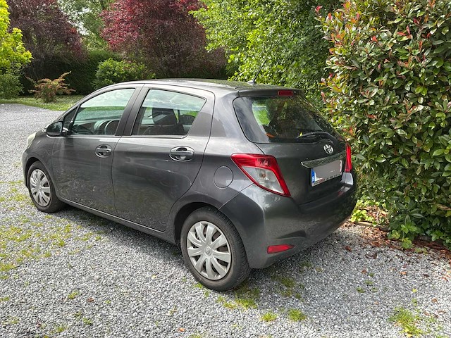 2011 toyota yaris auto - afbeelding 20 van  26