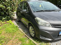 2011 toyota yaris auto - afbeelding 1 van  21
