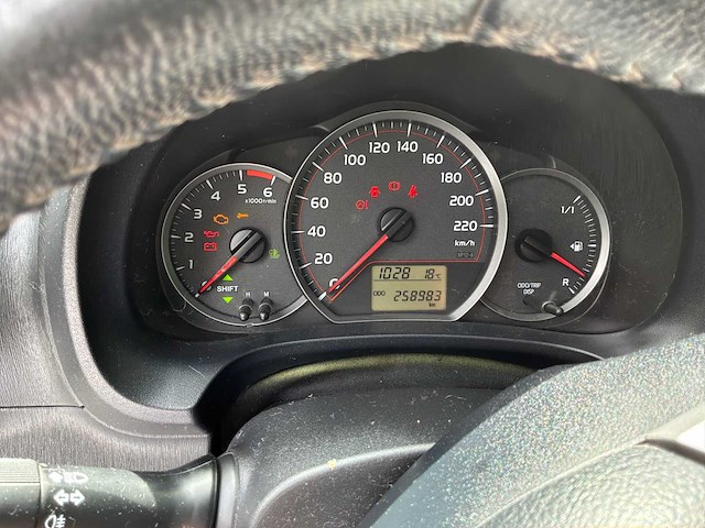 2011 toyota yaris auto - afbeelding 6 van  26