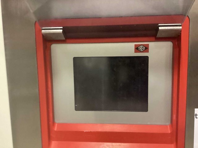 2011 treif divider orbital snijmachine - afbeelding 1 van  6