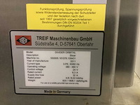 2011 treif divider orbital snijmachine - afbeelding 6 van  6