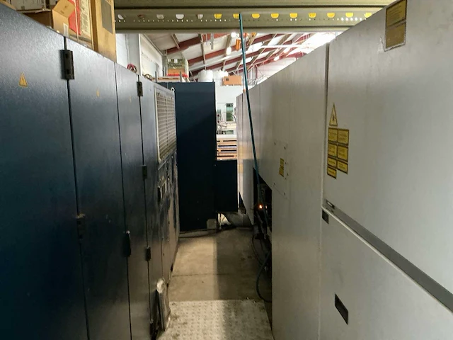 2011 trumpf trulaser 3030 lasersnijmachine - afbeelding 2 van  14