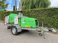 2011 ts industrie 190 m lombardini focs motor houthakselaar - afbeelding 8 van  13