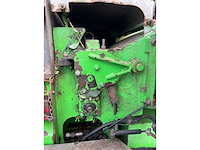 2011 ts industrie 190 m lombardini focs motor houthakselaar - afbeelding 5 van  13