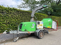 2011 ts industrie 190 m lombardini focs motor houthakselaar - afbeelding 1 van  13