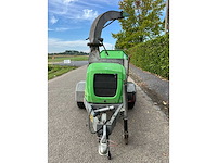 2011 ts industrie 190 m lombardini focs motor houthakselaar - afbeelding 7 van  13