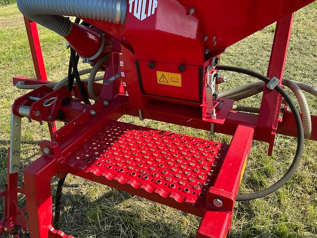 2011 tulip compact 8 zaaimachine - afbeelding 6 van  16