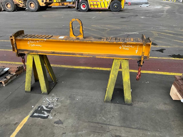 2011 vanas engineering hijsevenaar - afbeelding 2 van  7