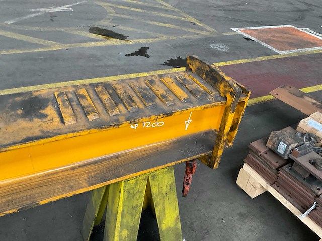 2011 vanas engineering hijsevenaar - afbeelding 3 van  7