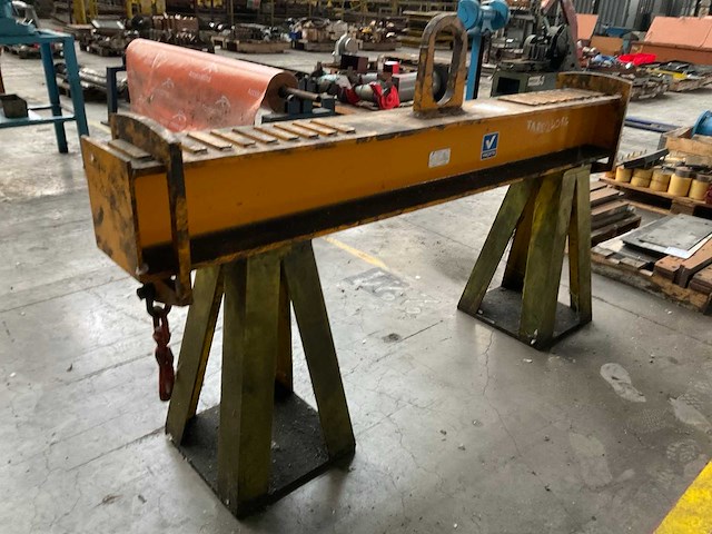 2011 vanas engineering hijsevenaar - afbeelding 6 van  7