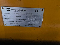 2011 vanas engineering hijsevenaar - afbeelding 7 van  7