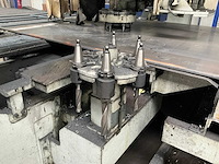 2011 vernet behringer mag b 2025 plasmasnijmachine + donaldson afzuiginstallatie - afbeelding 11 van  28