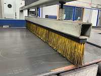 2011 vernet behringer mag b 2025 plasmasnijmachine + donaldson afzuiginstallatie - afbeelding 12 van  28