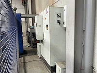 2011 vernet behringer mag b 2025 plasmasnijmachine + donaldson afzuiginstallatie - afbeelding 17 van  28