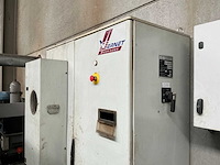 2011 vernet behringer mag b 2025 plasmasnijmachine + donaldson afzuiginstallatie - afbeelding 18 van  28