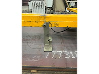 2011 vernet behringer mag b 2025 plasmasnijmachine + donaldson afzuiginstallatie - afbeelding 27 van  28