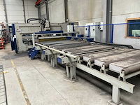 2011 vernet behringer mag b 2025 plasmasnijmachine + donaldson afzuiginstallatie - afbeelding 7 van  28