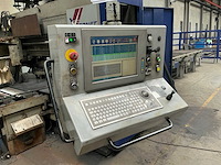 2011 vernet behringer mag b 2025 plasmasnijmachine + donaldson afzuiginstallatie - afbeelding 8 van  28