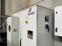 2011 vernet behringer mag b 2025 plasmasnijmachine + donaldson afzuiginstallatie - afbeelding 23 van  28