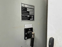 2011 vernet behringer mag b 2025 plasmasnijmachine + donaldson afzuiginstallatie - afbeelding 5 van  28