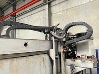 2011 vernet behringer mag b 2025 plasmasnijmachine + donaldson afzuiginstallatie - afbeelding 14 van  28