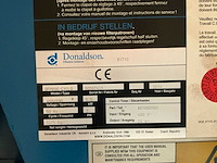 2011 vernet behringer mag b 2025 plasmasnijmachine + donaldson afzuiginstallatie - afbeelding 23 van  28