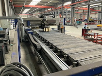 2011 vernet behringer mag b 2025 plasmasnijmachine + donaldson afzuiginstallatie - afbeelding 5 van  28