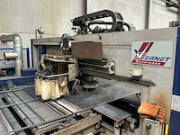 2011 vernet behringer mag b 2025 plasmasnijmachine + donaldson afzuiginstallatie - afbeelding 9 van  28