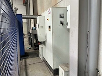 2011 vernet behringer mag b 2025 plasmasnijmachine + donaldson afzuiginstallatie - afbeelding 7 van  28
