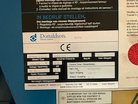 2011 vernet behringer mag b 2025 plasmasnijmachine + donaldson afzuiginstallatie - afbeelding 12 van  28