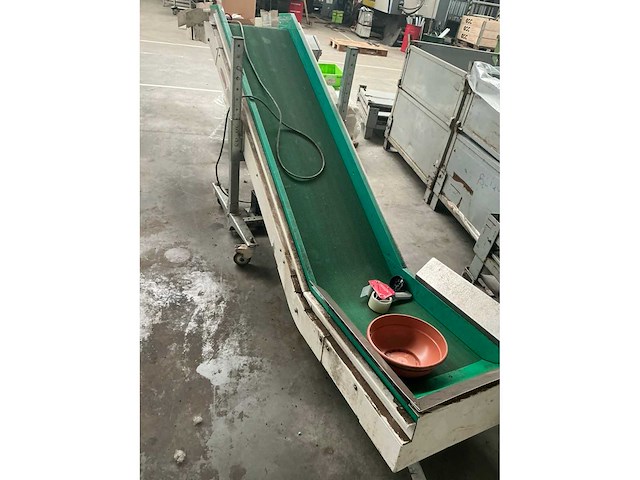 2011 virginio nastri cbd 12 transportband (2x) - afbeelding 1 van  3