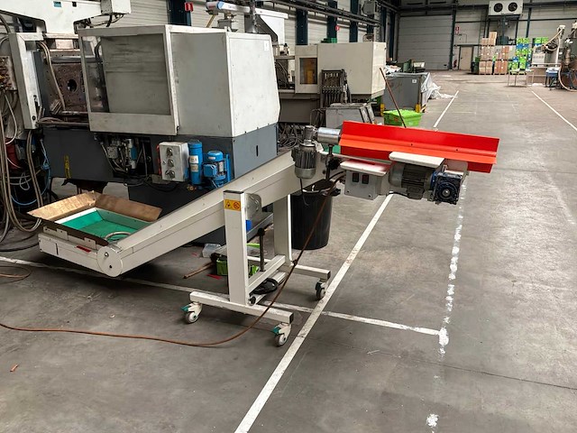2011 virginio nastri cbd 12 transportband (2x) - afbeelding 2 van  3